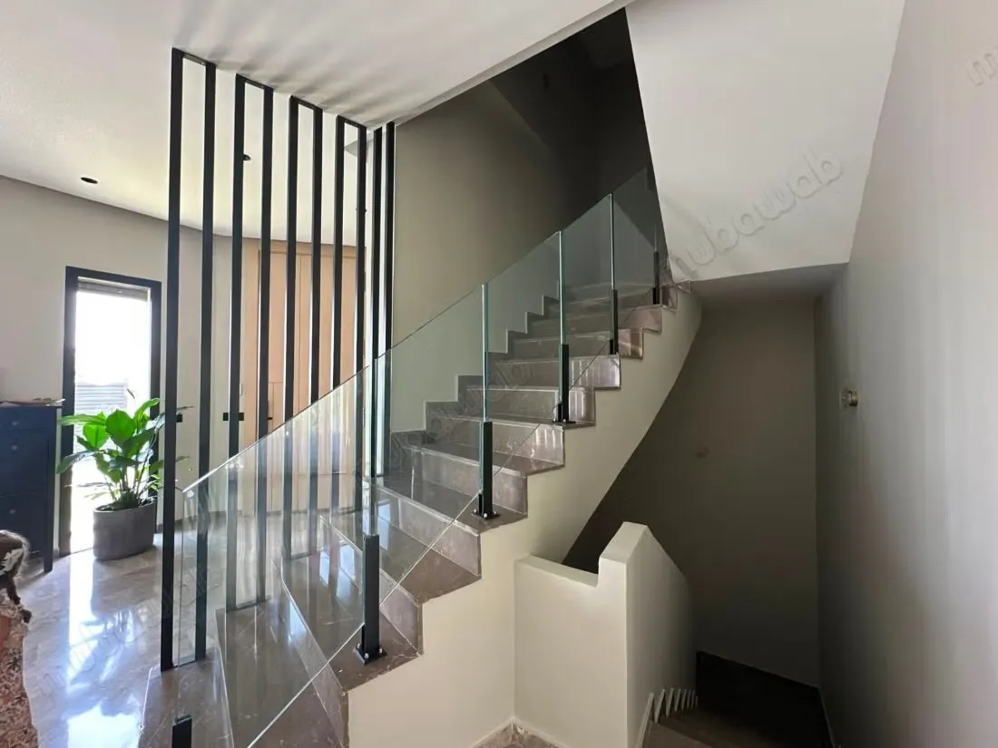 Élégante maison meublée de 3 chambres - الدار البيضاء (3)