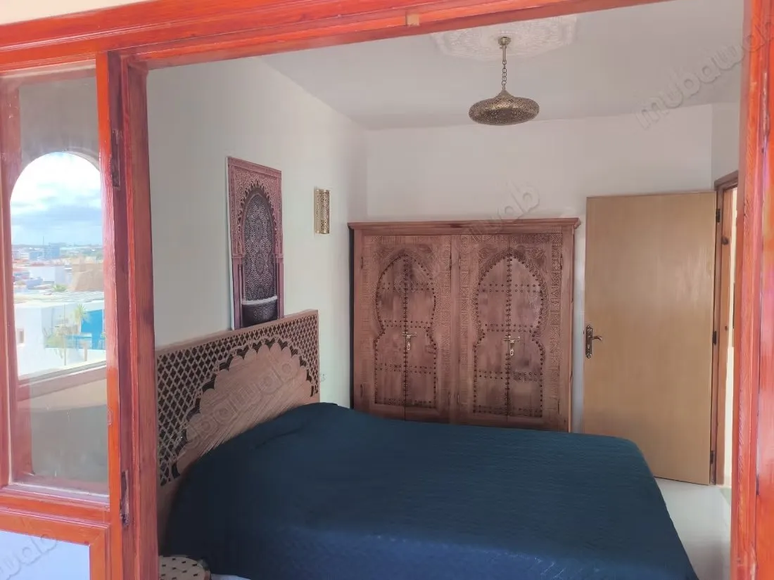 Superbe maison à louer à Les Oudayas. 
1 Pièce. 
Meublé - الرباط (3)