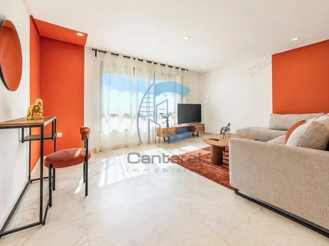 Immeuble d’appartements haut standing – Racine - الدار البيضاء