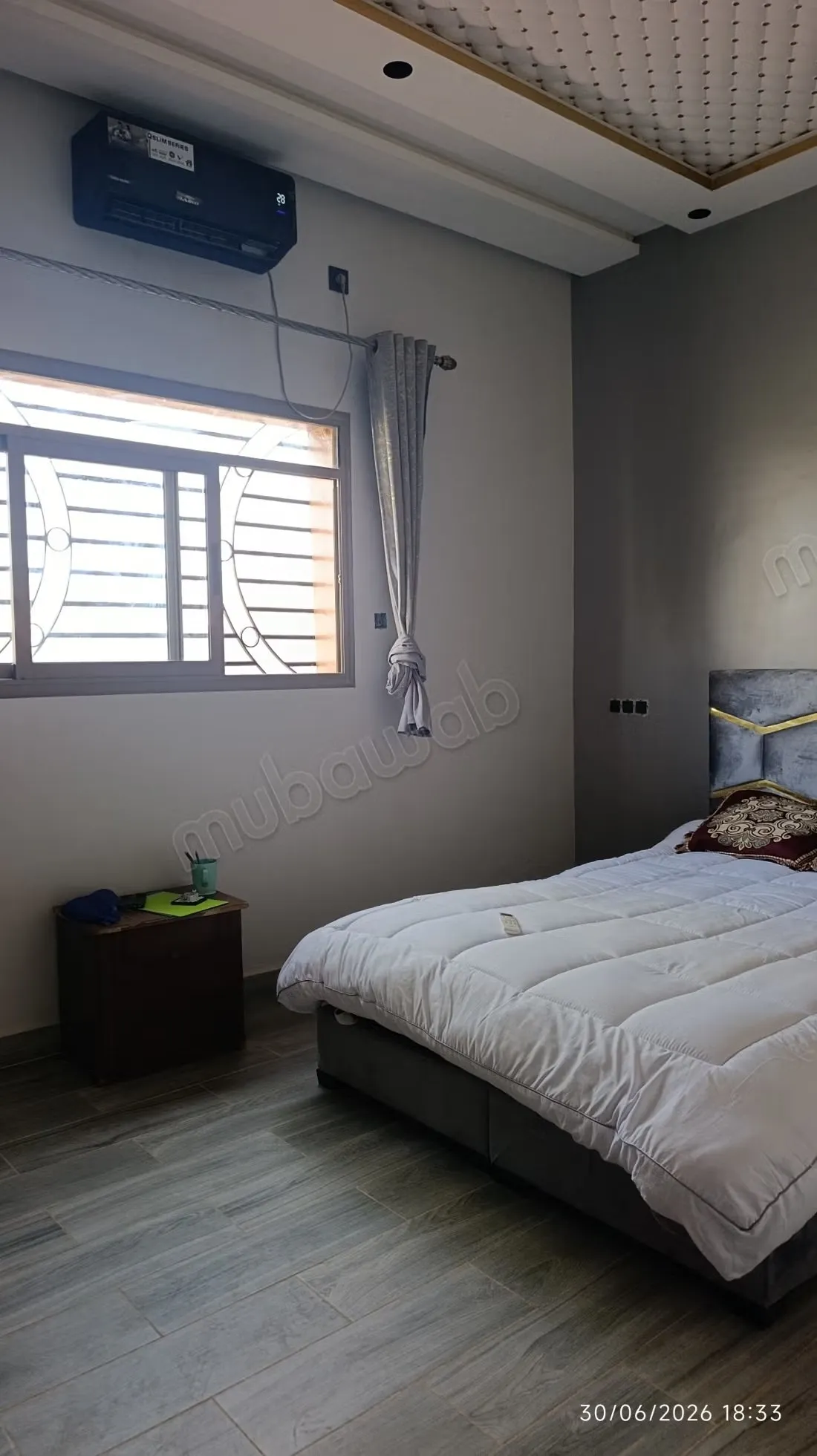 Maison à louer à Zagora. 3 pièces. Bien meublé - زاكورة (3)