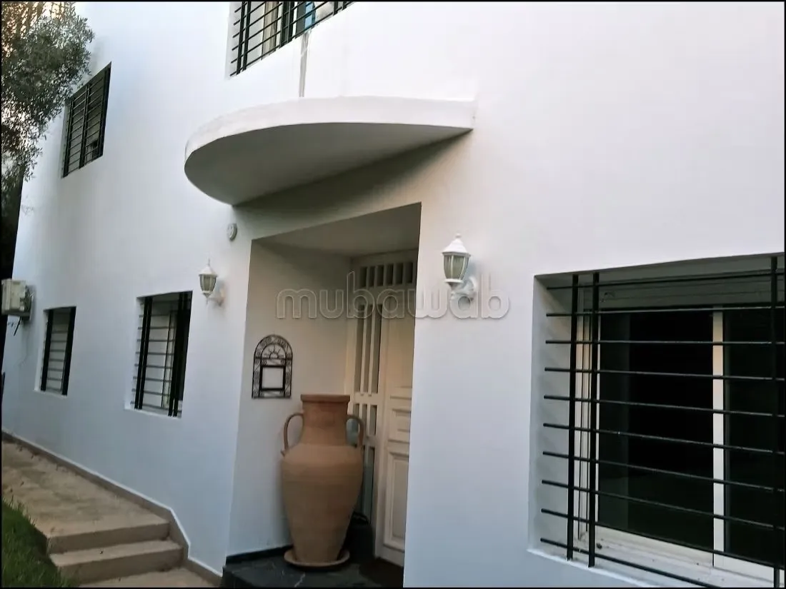Villa vide à louer – Oued Merzeg - دار بوعزة (2)