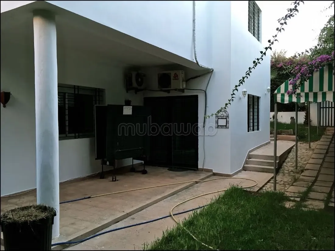 Villa vide à louer – Oued Merzeg - دار بوعزة (3)