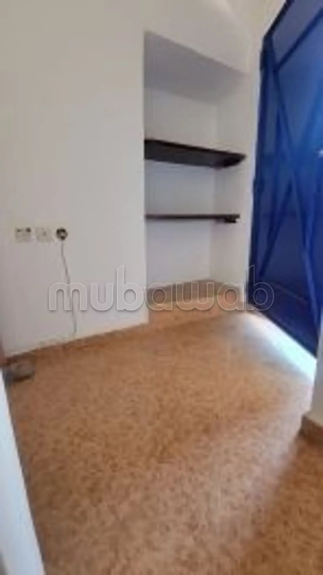 Maison au bord de la mer : Jardin & Vue panoramique - تزنيت (2)
