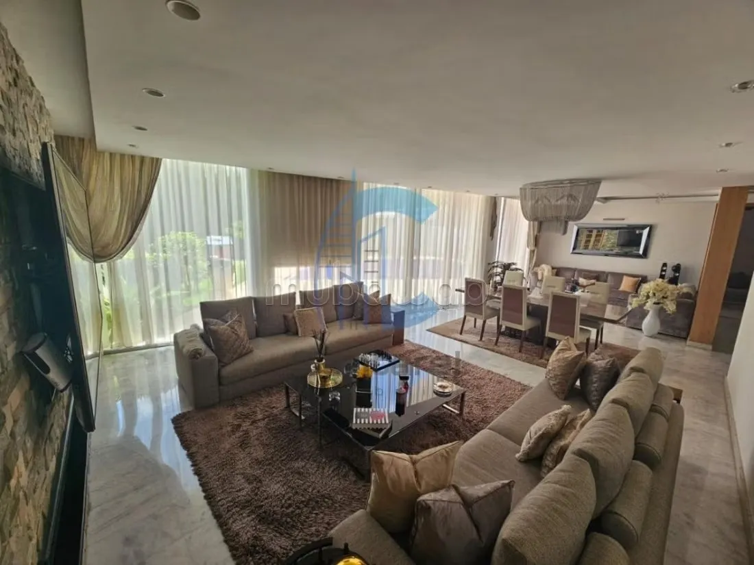 Somptueuse villa de prestige à louer - Oulad Salah