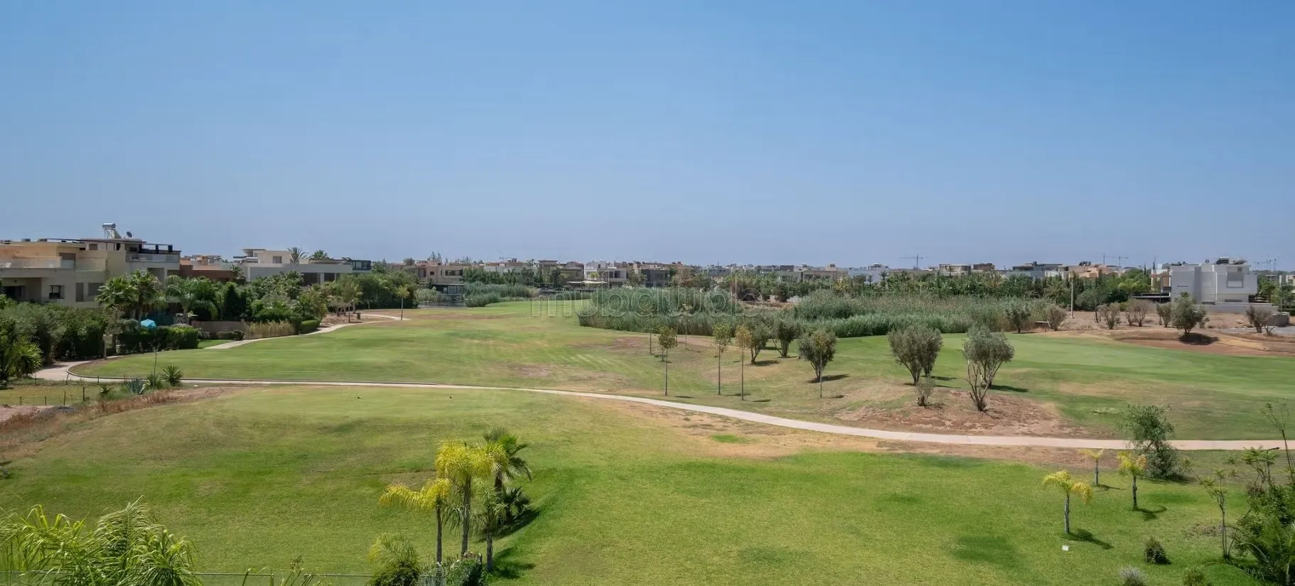 Villa isolée en front de golf située à Argan Golf - مراكش (2)