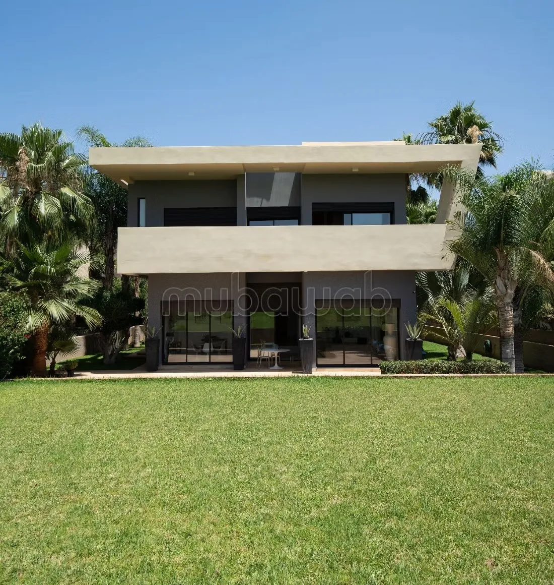 Villa isolée en front de golf située à Argan Golf - مراكش