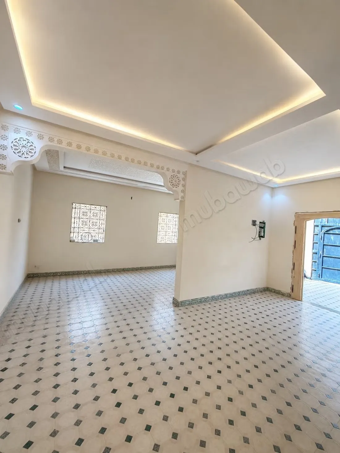Découvrez un maison d’exception où l’architecture marocaine... - Alouidane (2)