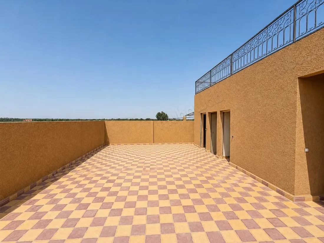 Découvrez un maison d’exception où l’architecture marocaine... - Alouidane (3)