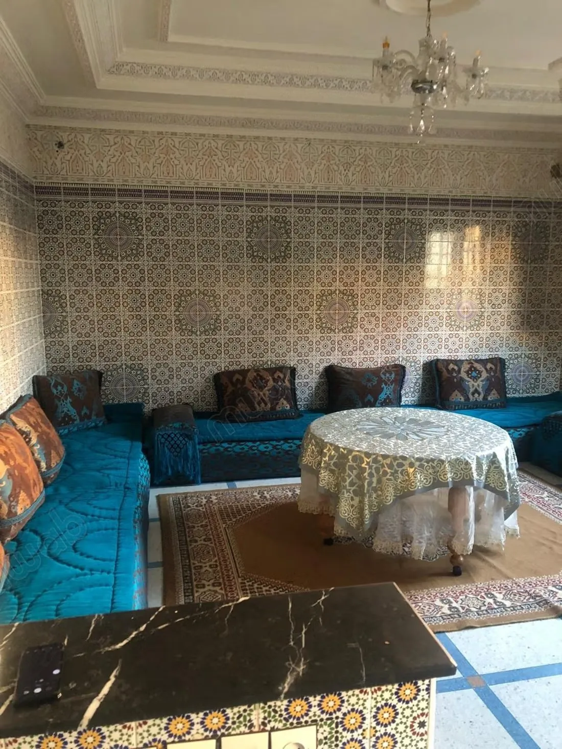 Louez votre résidence à Sidi Moussa. 2 chambres agréables. B... - الجديدة