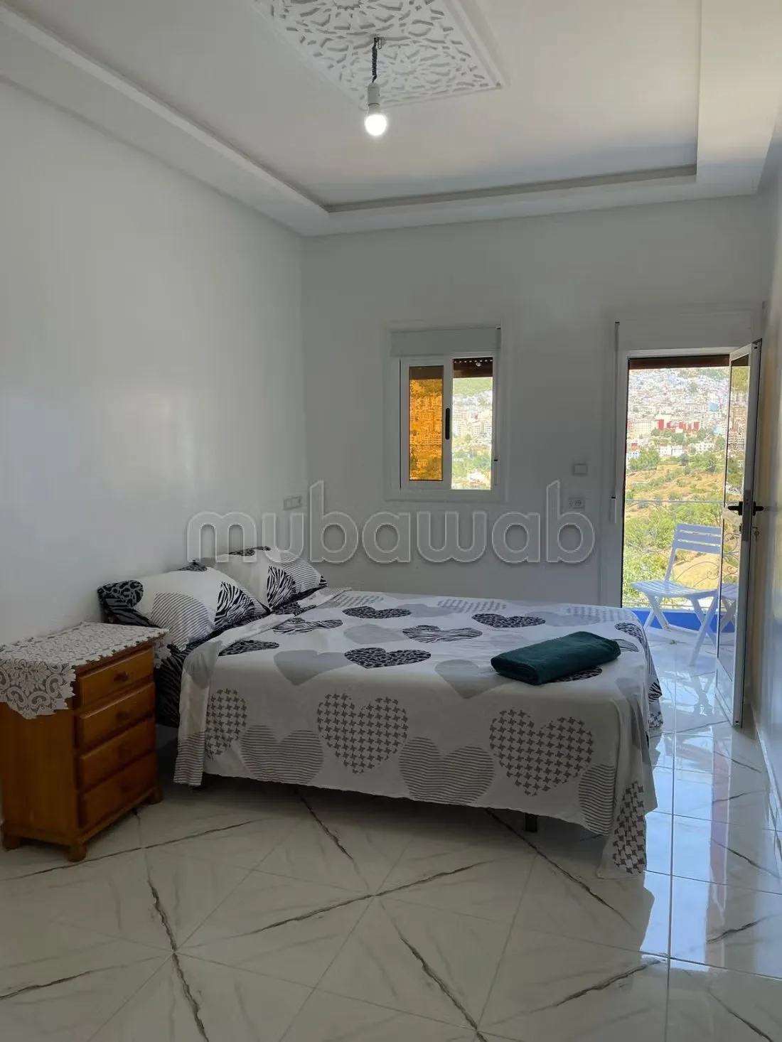 Location de maison à Chefchaouen. Superficie totale de 120 m... - شفشاون (3)