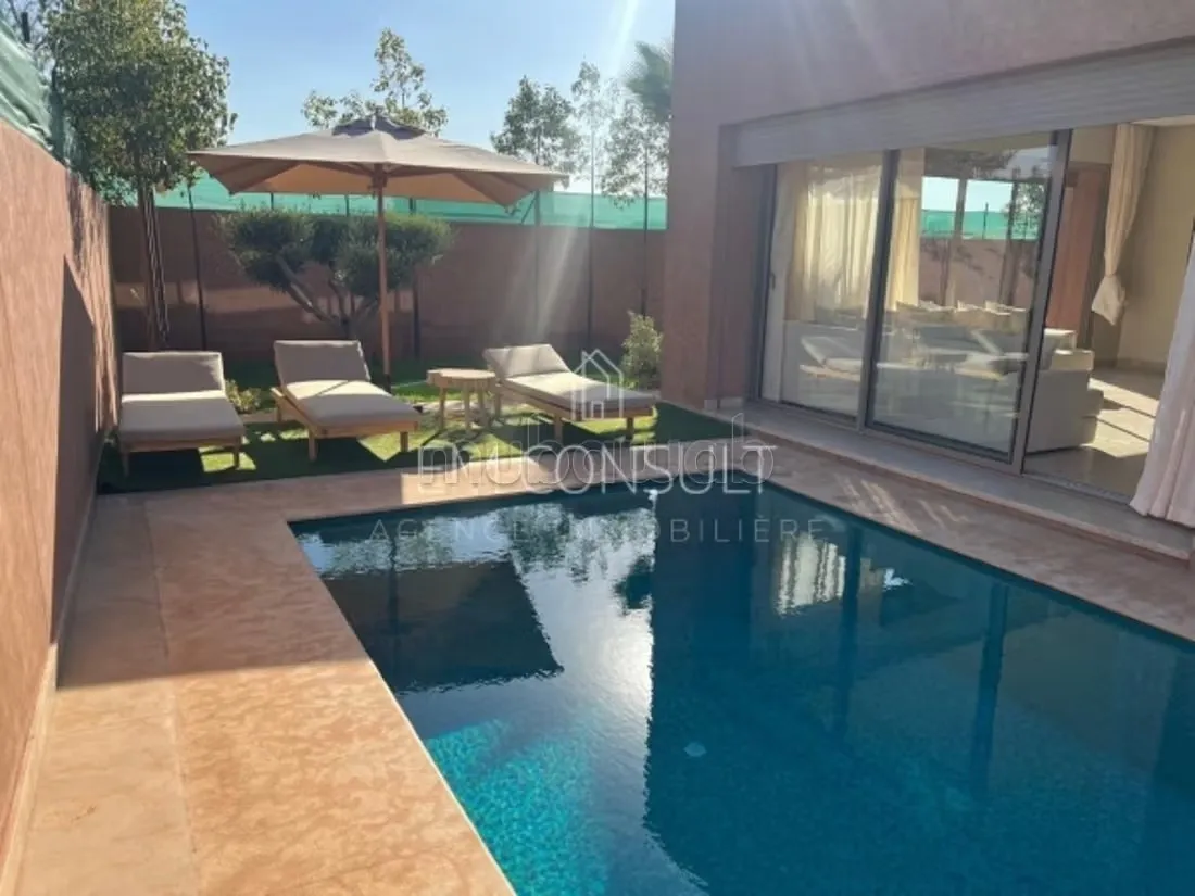 SOUS LOCATION Villa 3 suites Route de Ouarzazate km 18 - مراكش