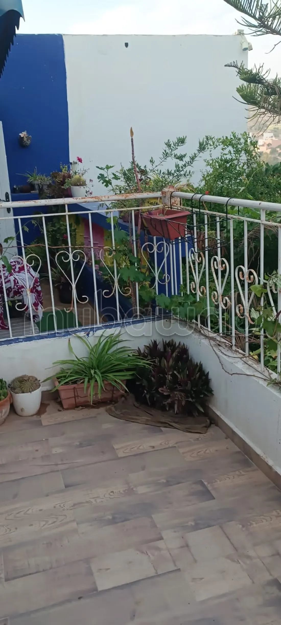 Duplex meublé à louer - أورير (2)