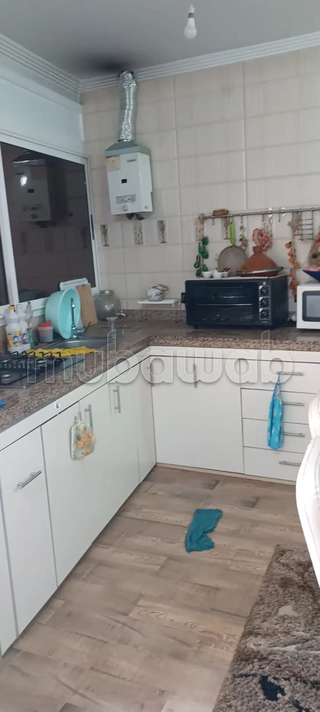 Duplex meublé à louer - أورير (3)