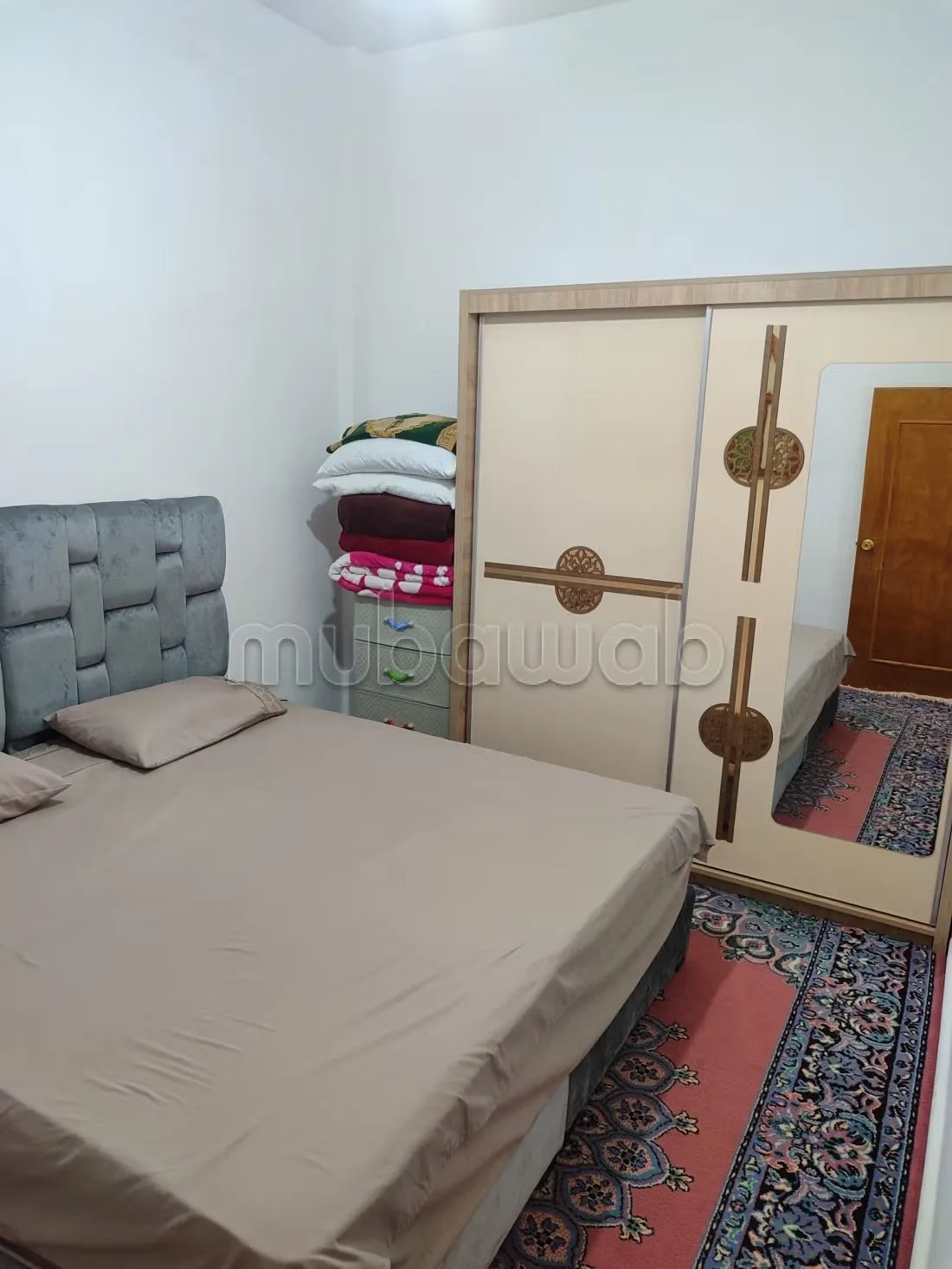 Louez votre maison à Fnideq. 1 Pièce. Meublé - الفنيدق