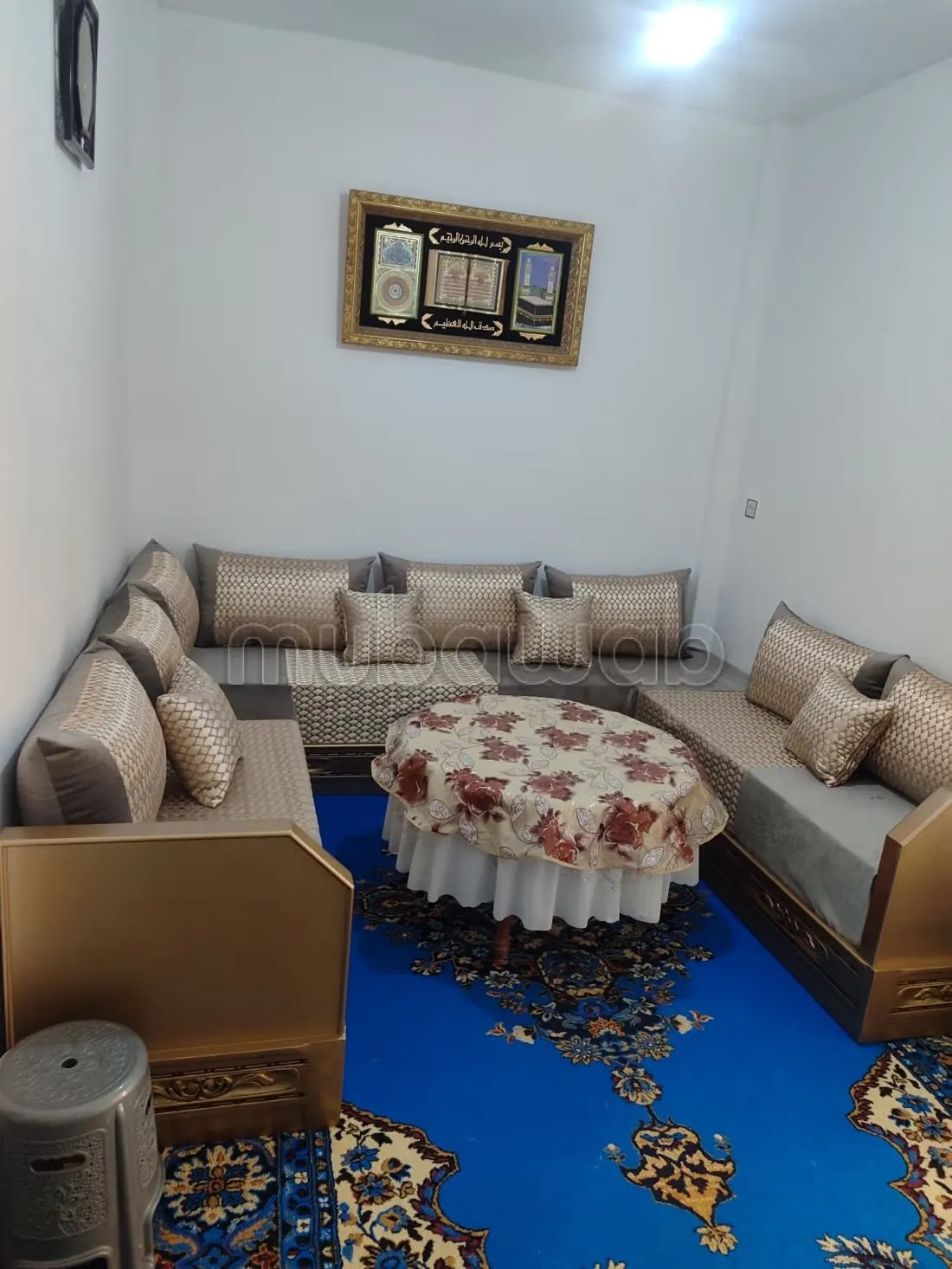 Louez votre maison à Fnideq. 1 Pièce. Meublé - الفنيدق (3)