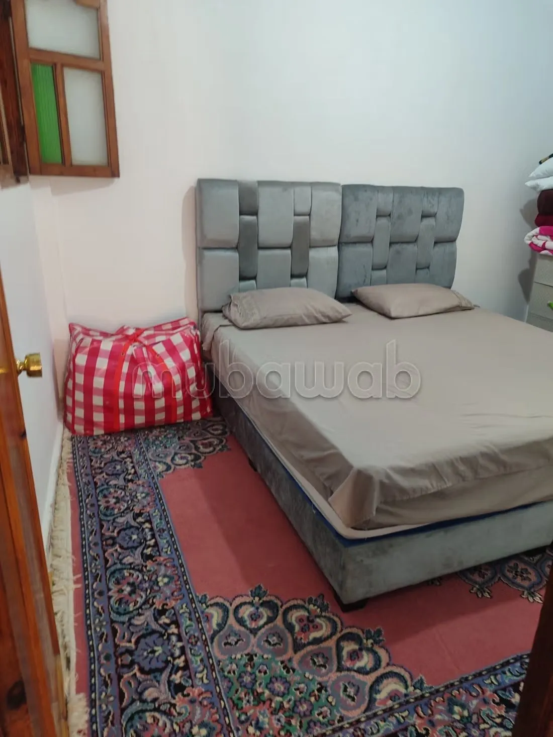 Louez votre maison à Fnideq. 1 Pièce. Meublé - الفنيدق (2)