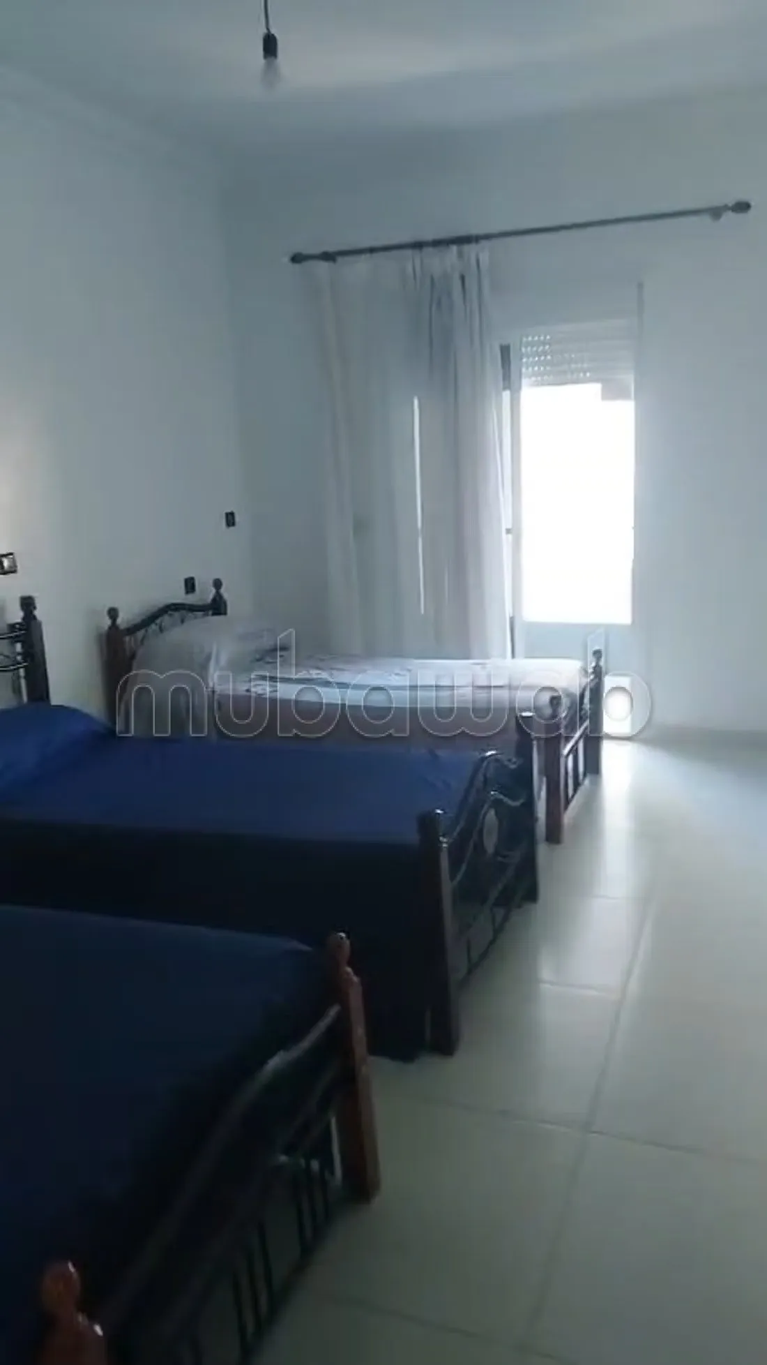 Appartement meublé à louer à un prix raisonnable à Martil - مرتيل (2)
