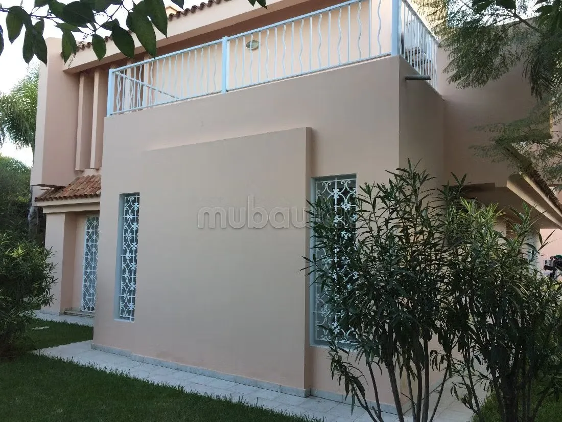 Très jolie maison à Oasis à louer - الدار البيضاء (3)