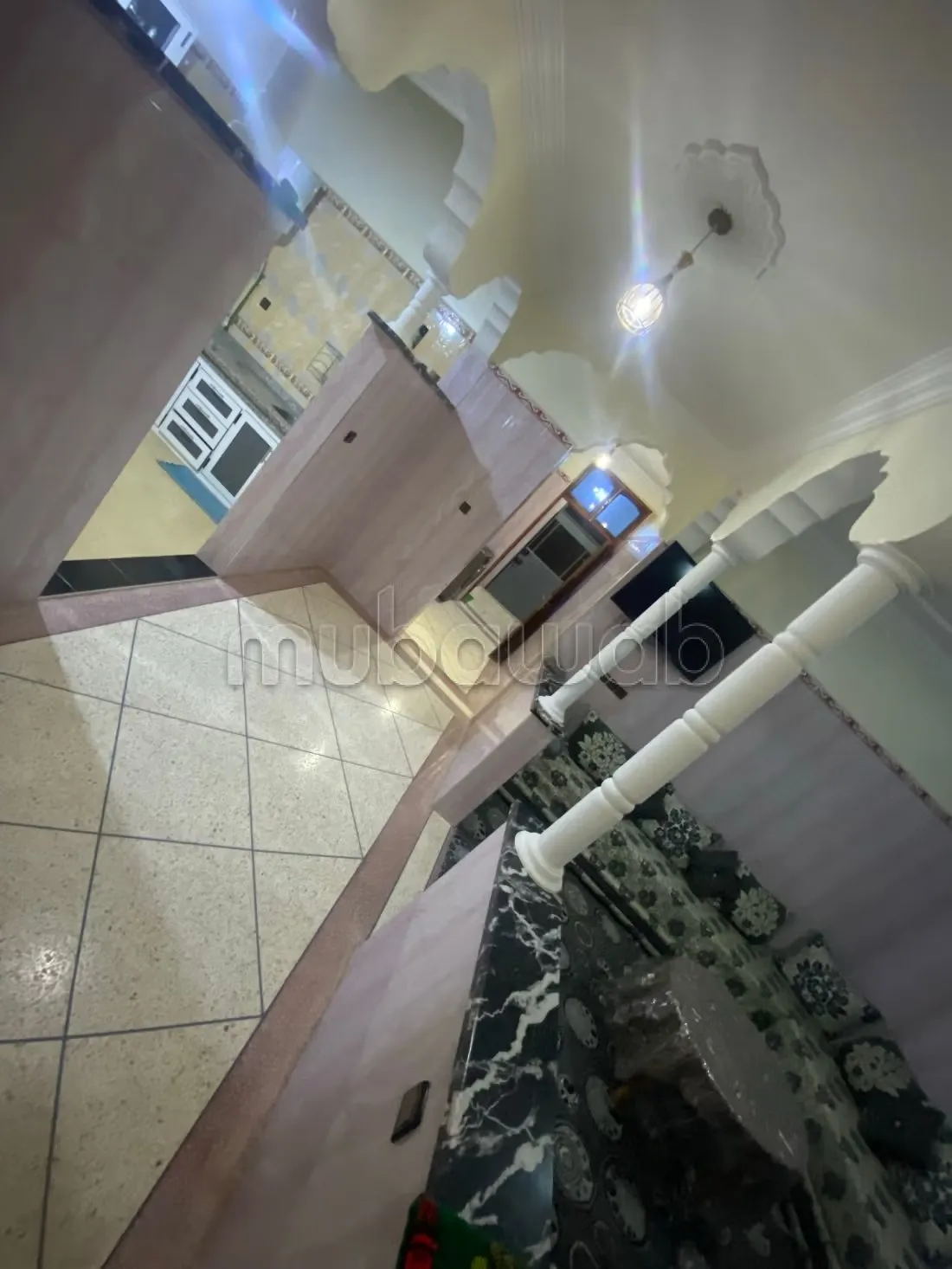 Maison meublée 115 m² à louer à Tnine Aglou - Tnine Aglou