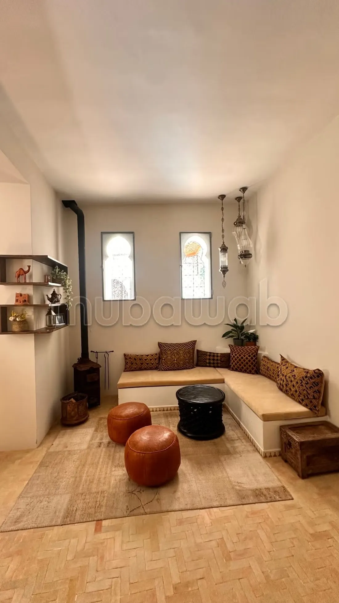Superbe maison à louer à Médina. 5 pièces. Meublé - طنجة (2)