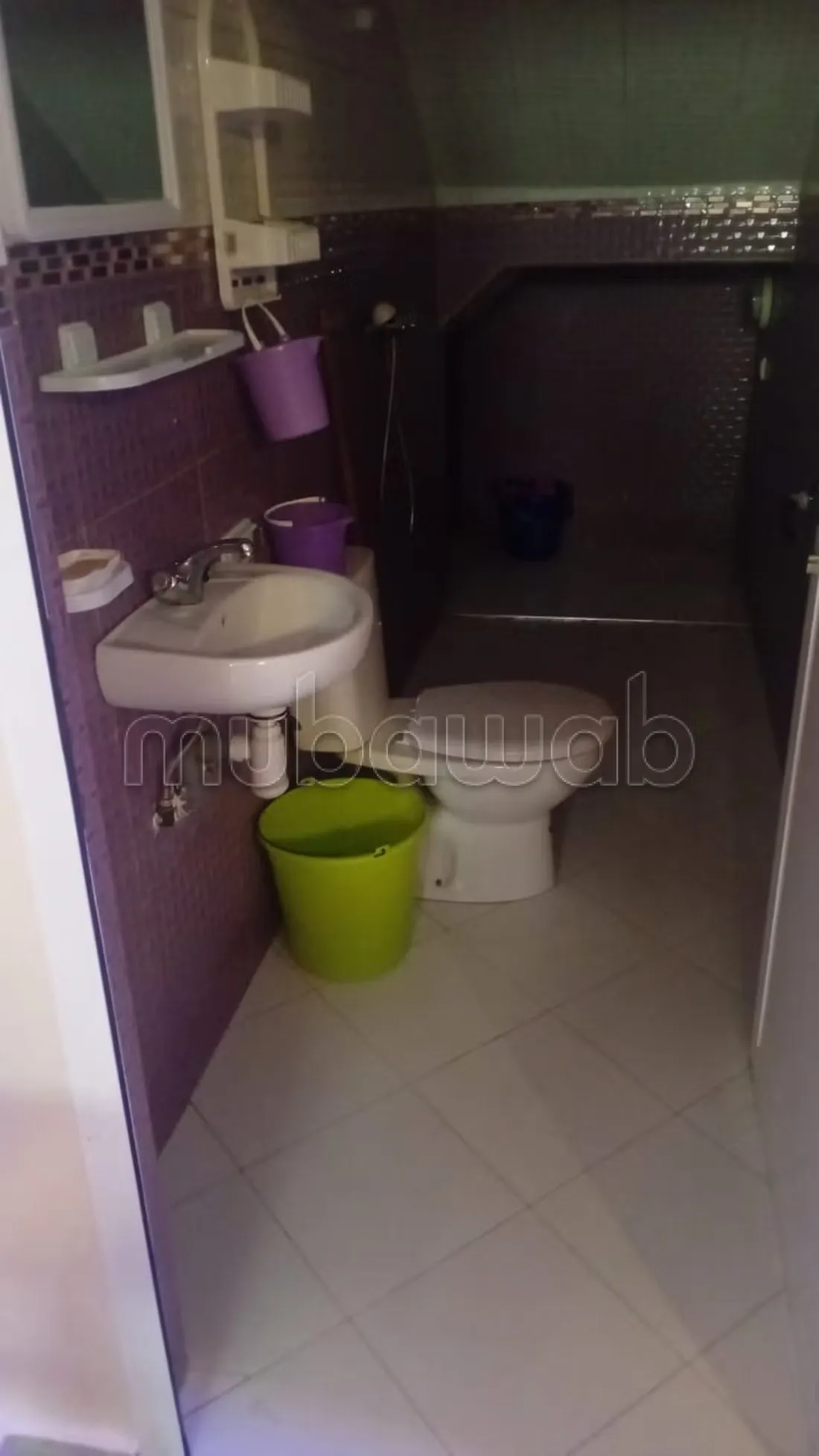 Maison en location à Aourir – 1 chambre - أورير (2)