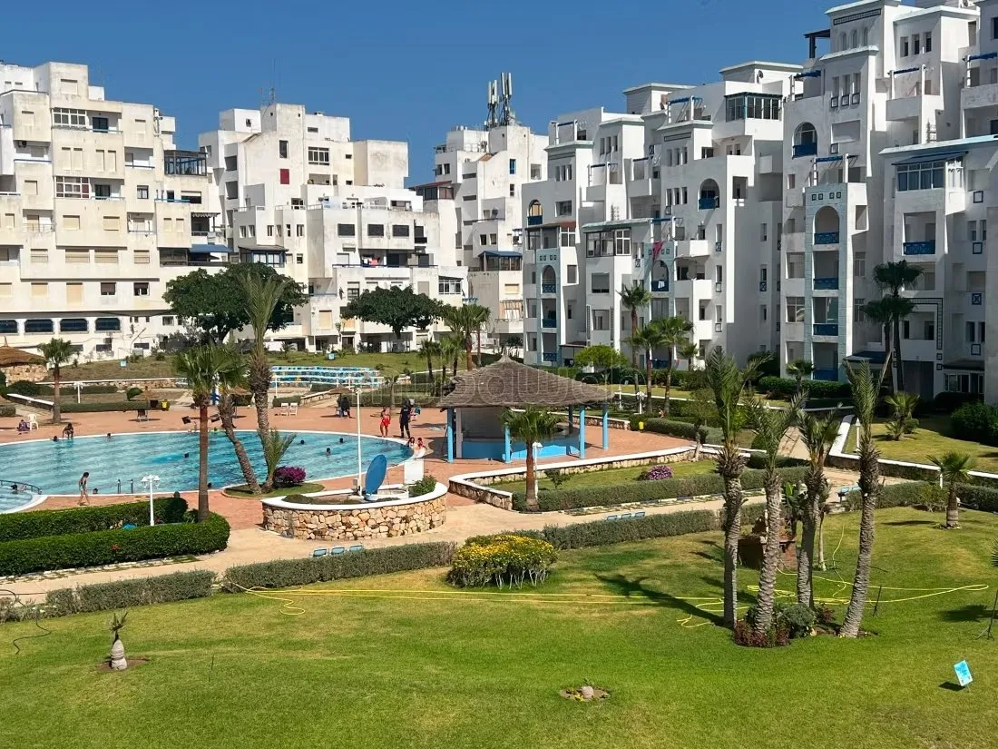Appartements à louer quotidiennement à Martil avec vue sur l... - مرتيل