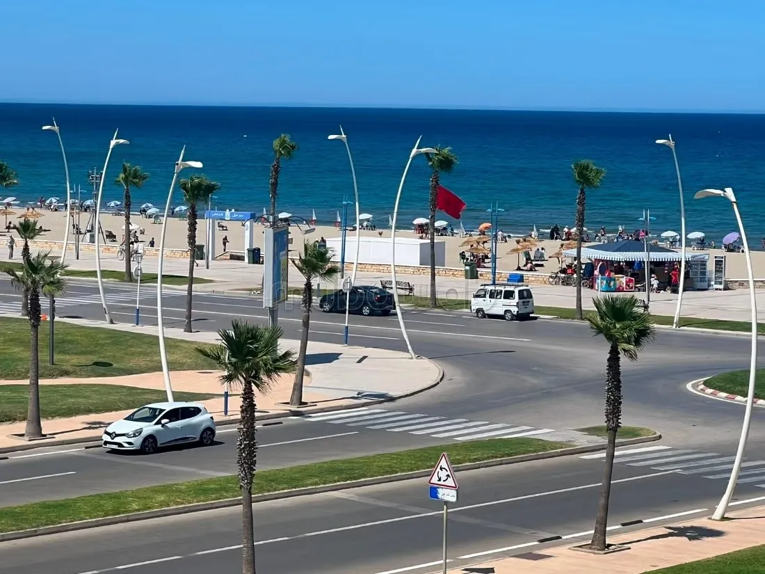 Appartements à louer quotidiennement à Martil avec vue sur l... - مرتيل (2)