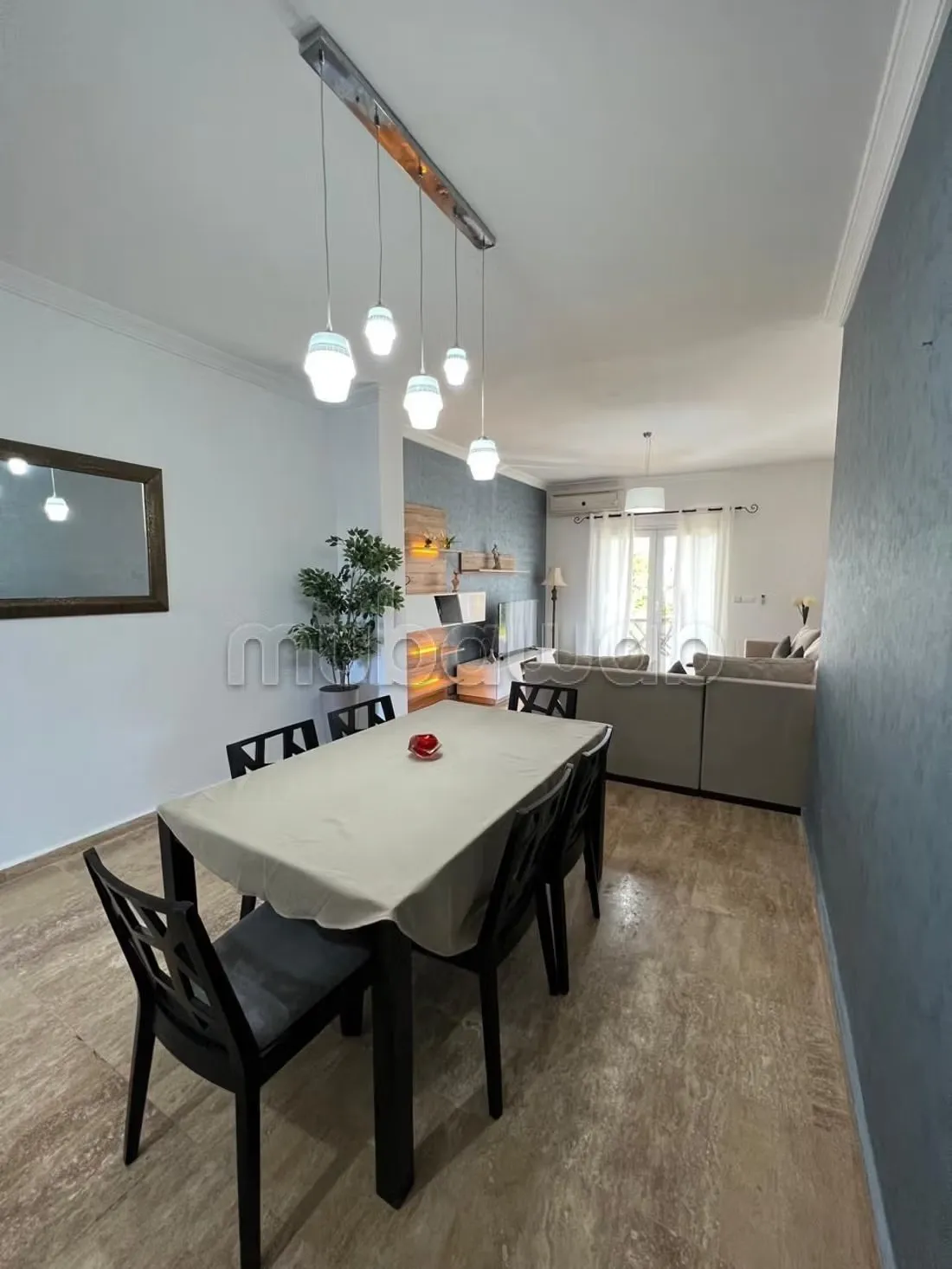 Luxe Appartement à Louer Quotidiennement à Marina Saïdia - السعيدية (2)