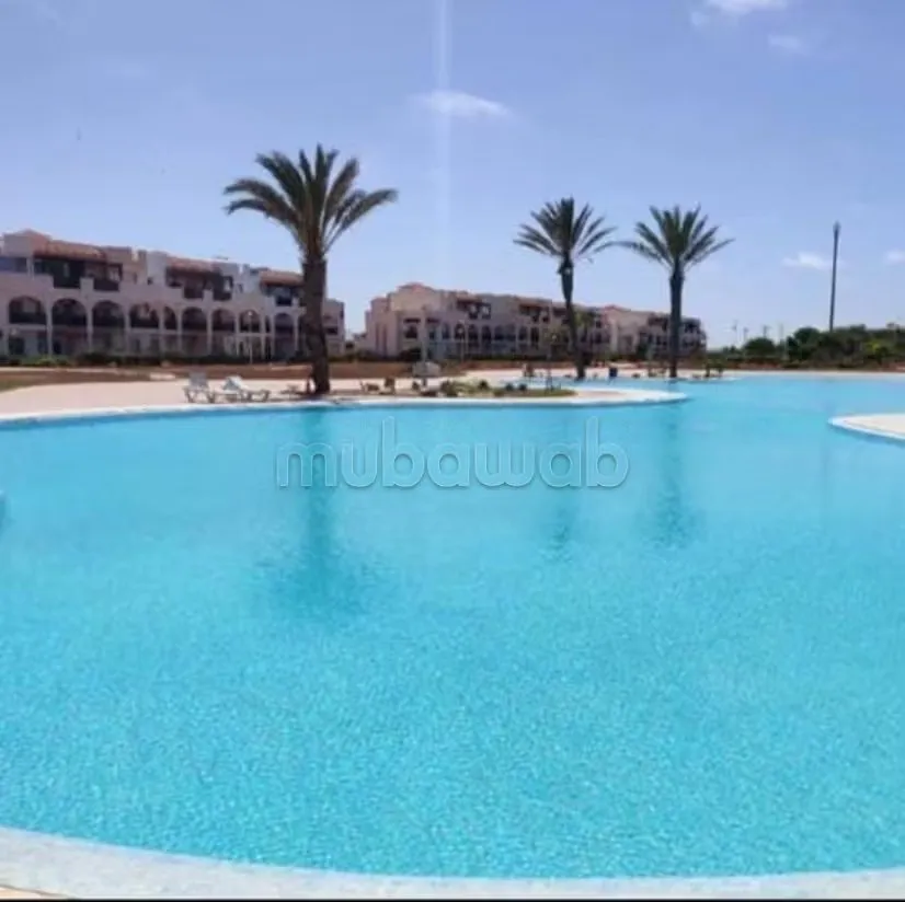 Luxe Appartement à Louer Quotidiennement à Marina Saïdia - السعيدية
