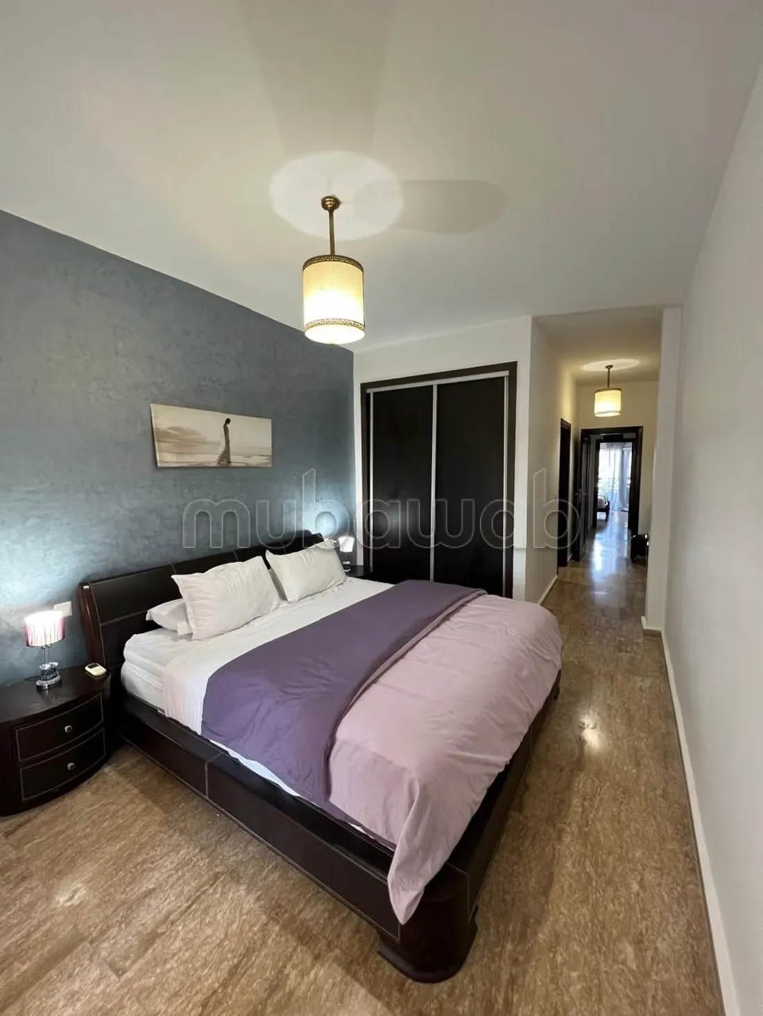 Luxe Appartement à Louer Quotidiennement à Marina Saïdia - السعيدية (3)