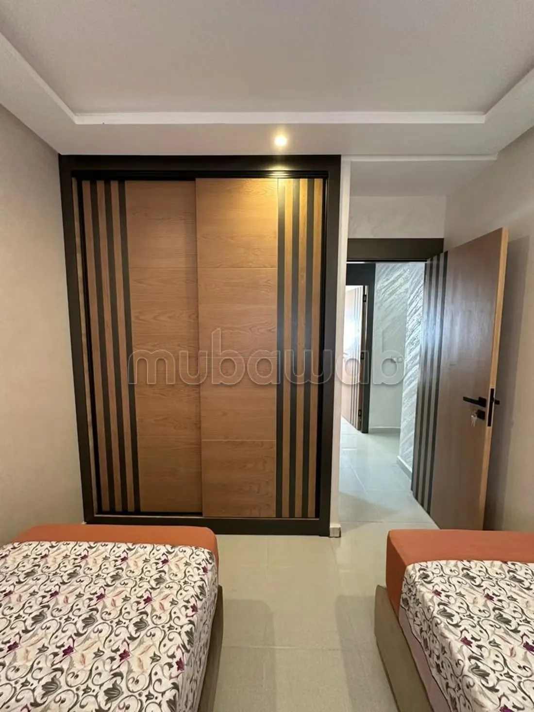 Appartement meublé et équipé pour la location quotidienne à... - مرتيل (2)