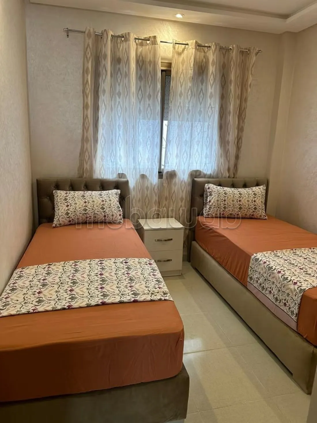 Appartement meublé et équipé pour la location quotidienne à... - مرتيل (3)