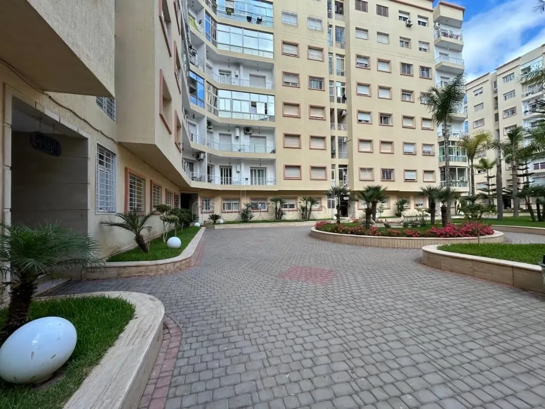 Appartement à louer porte Californie - الدار البيضاء (3)