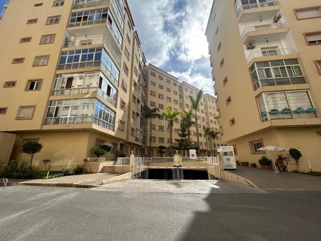Appartement à louer porte Californie - الدار البيضاء