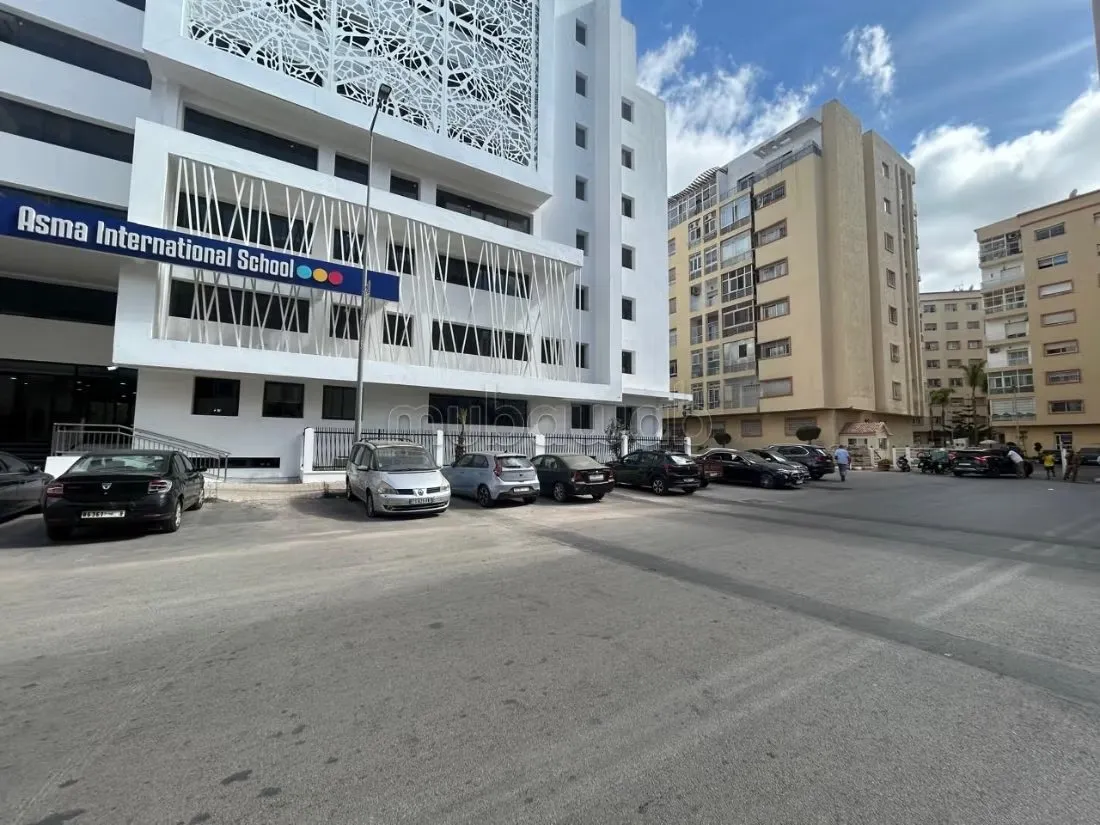 Appartement à louer porte Californie - الدار البيضاء (2)