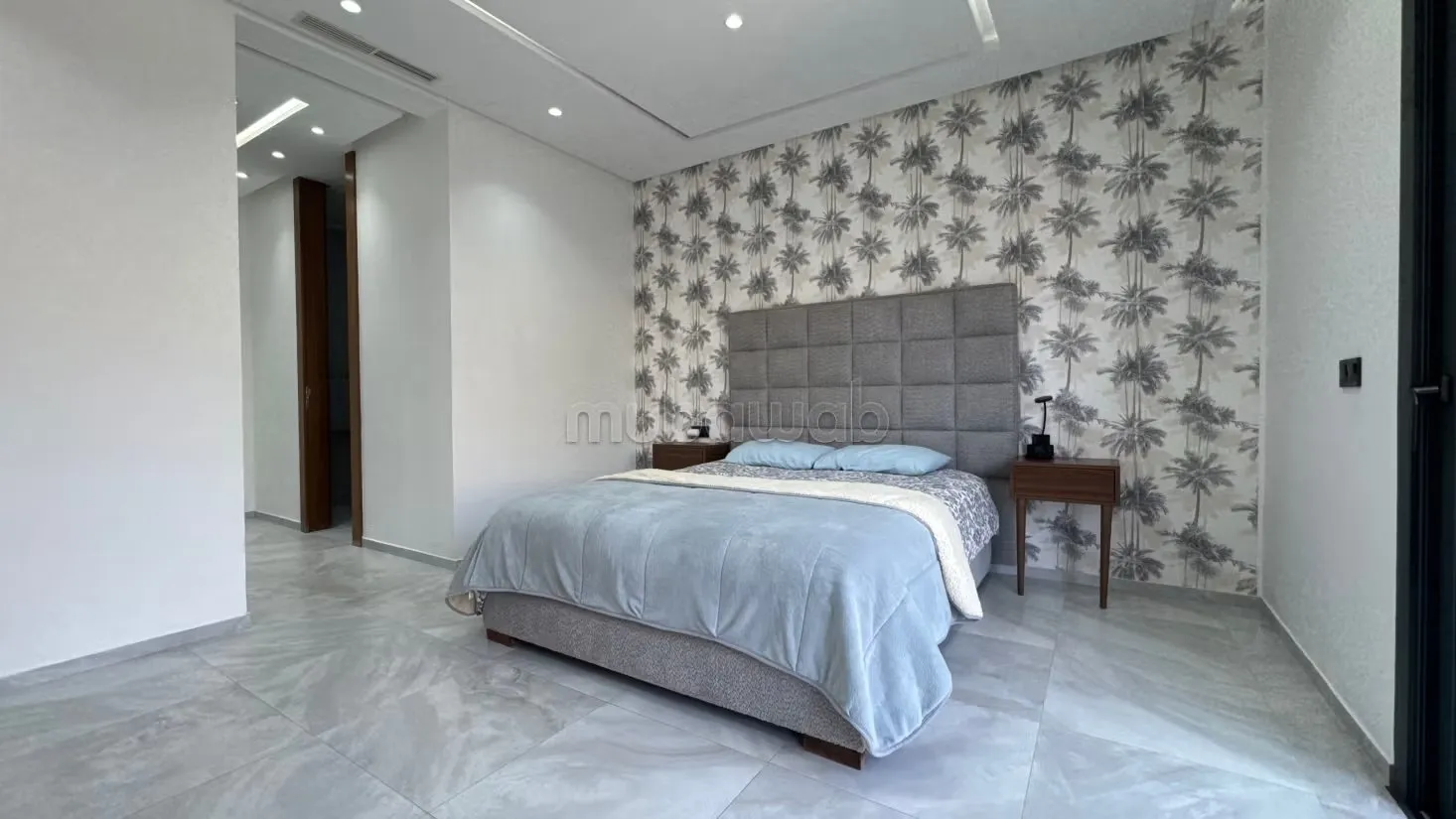 Maison moderne avec piscine et jardin 
Targa, Marrakech - مراكش (2)