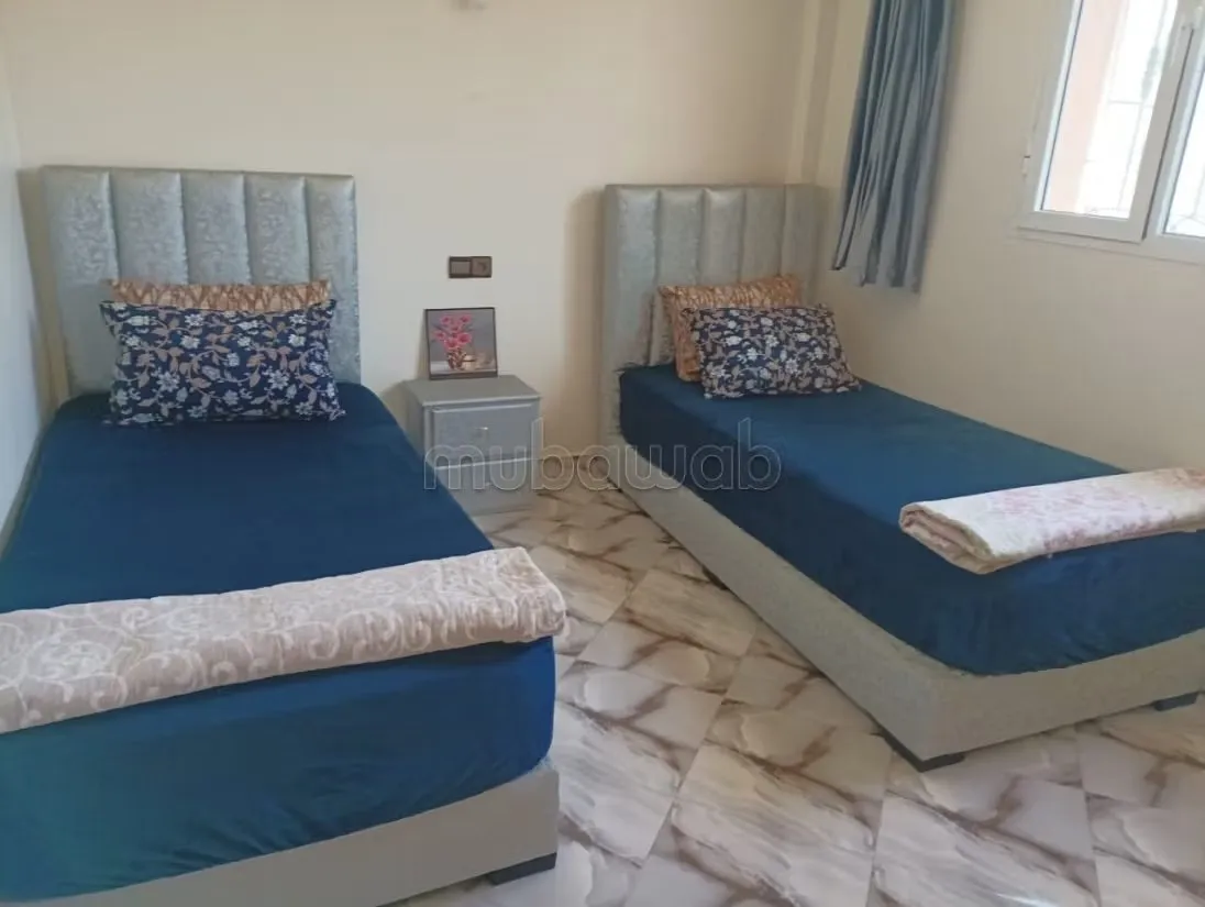 Propriété à louer à Hay Mohammadi. Surface de 75 m². Bien me... - أكادير (3)