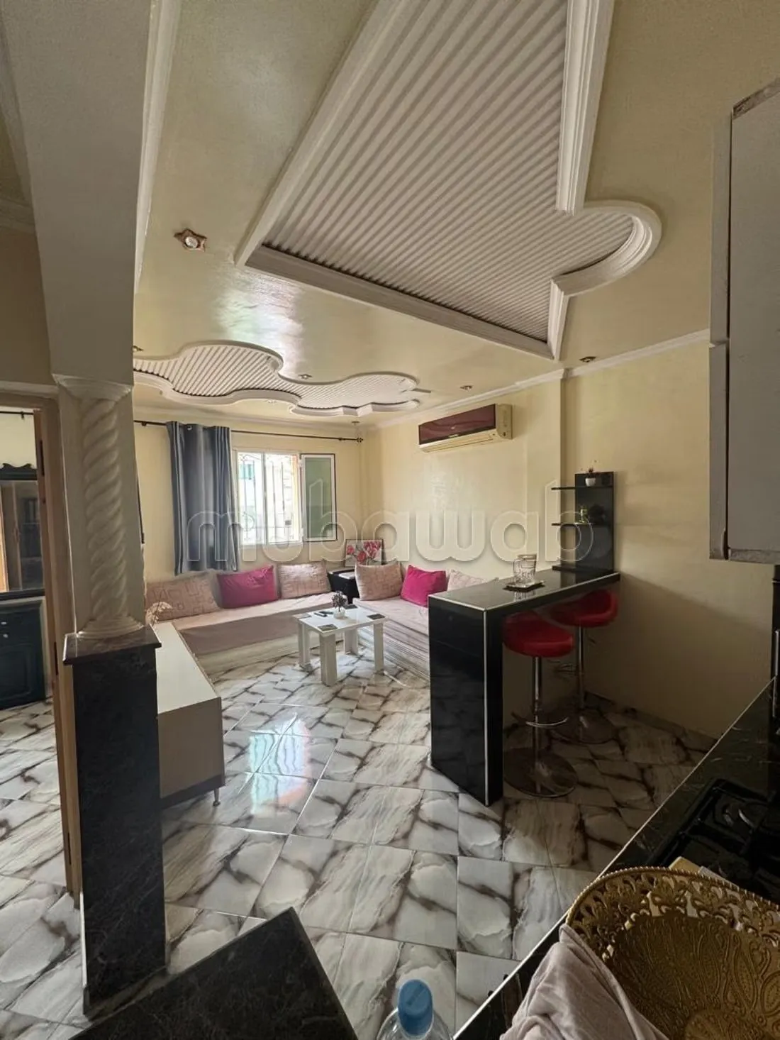 Propriété à louer à Hay Mohammadi. Surface de 75 m². Bien me... - أكادير (2)