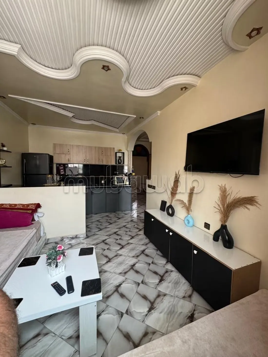 Propriété à louer à Hay Mohammadi. Surface de 75 m². Bien me... - أكادير