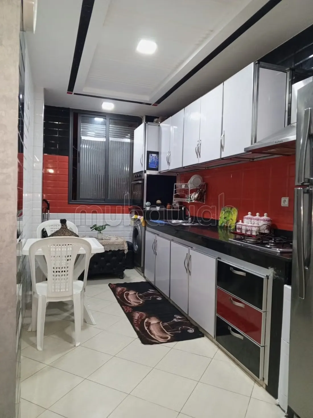 Appartement dans le quartier de Hamroukat - خريبكة