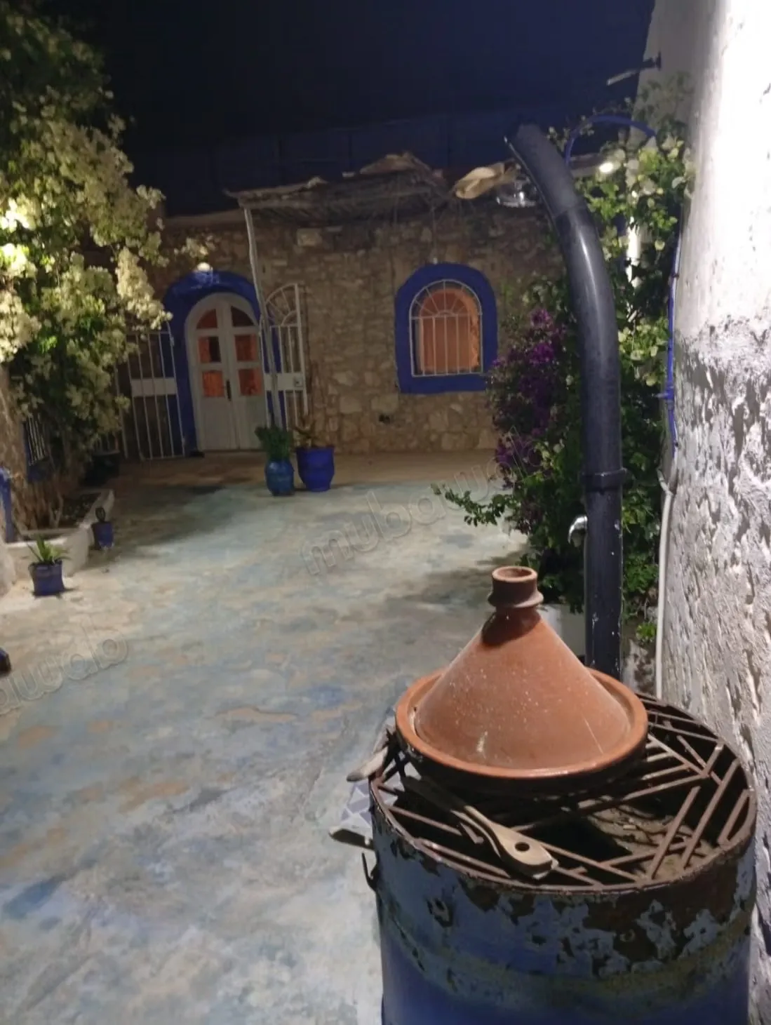 Location d'une maison à Ghazoua. 2 belles chambres - الصويرة