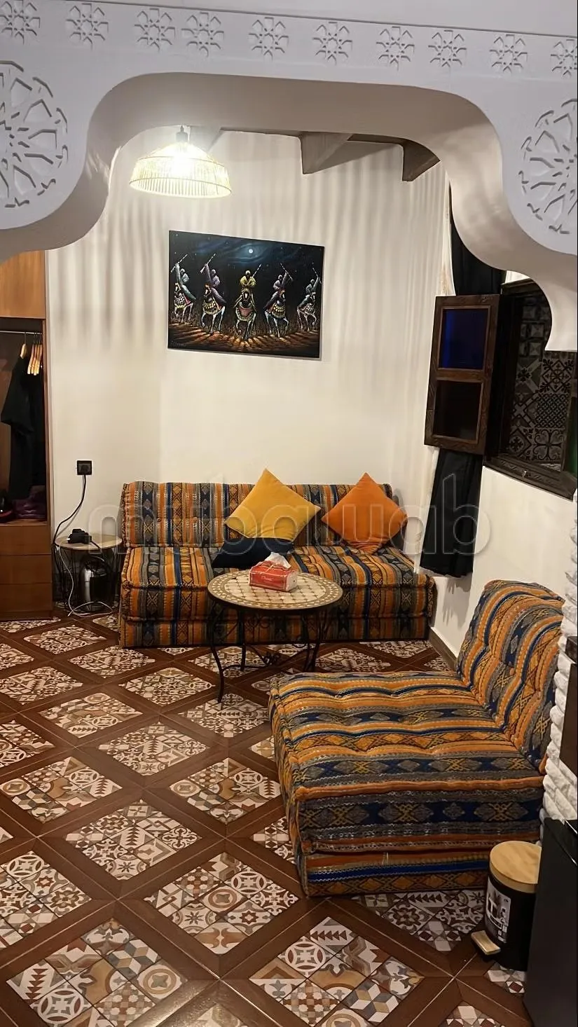 Studio à rabat Medina - الرباط (3)