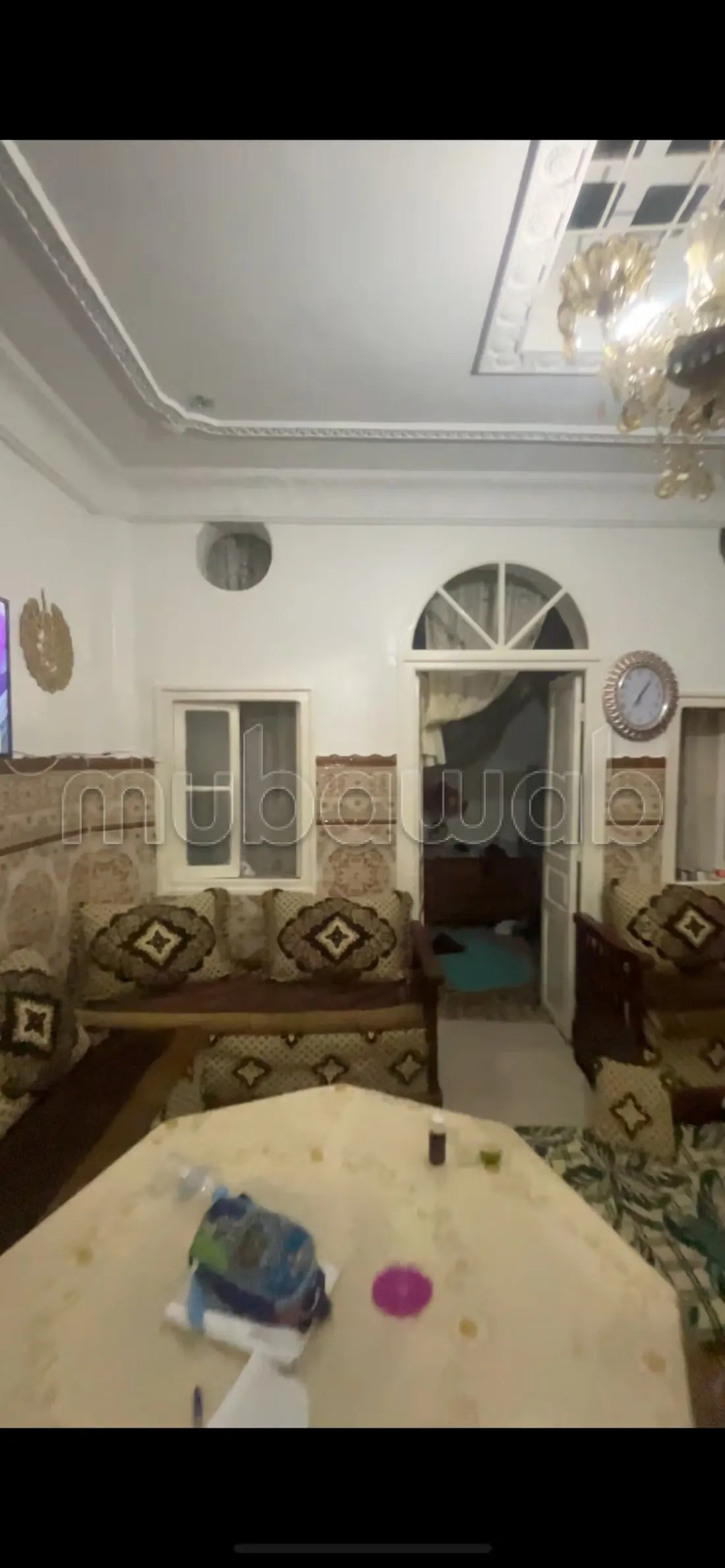 Location d'une maison à Ain El Hayani. Surface de 93 m² - طنجة (2)