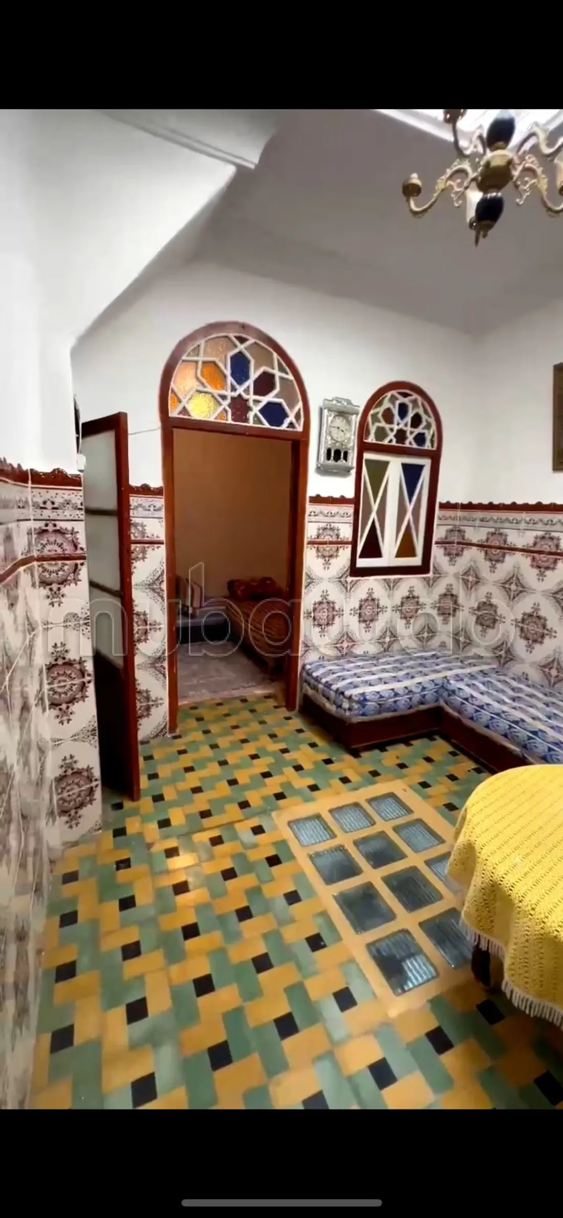 Location d'une maison à Ain El Hayani. Surface de 93 m² - طنجة (3)