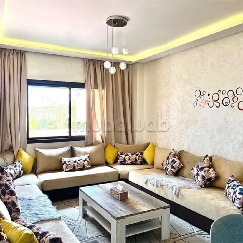 ️ Appartements de luxe à louer au quotidien et au mois à Mar... - مرتيل (2)