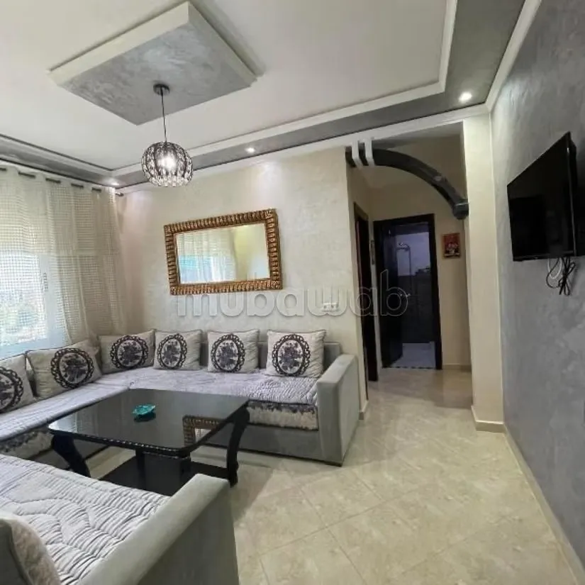 ️ Appartements de luxe à louer au quotidien et au mois à Mar... - مرتيل (3)