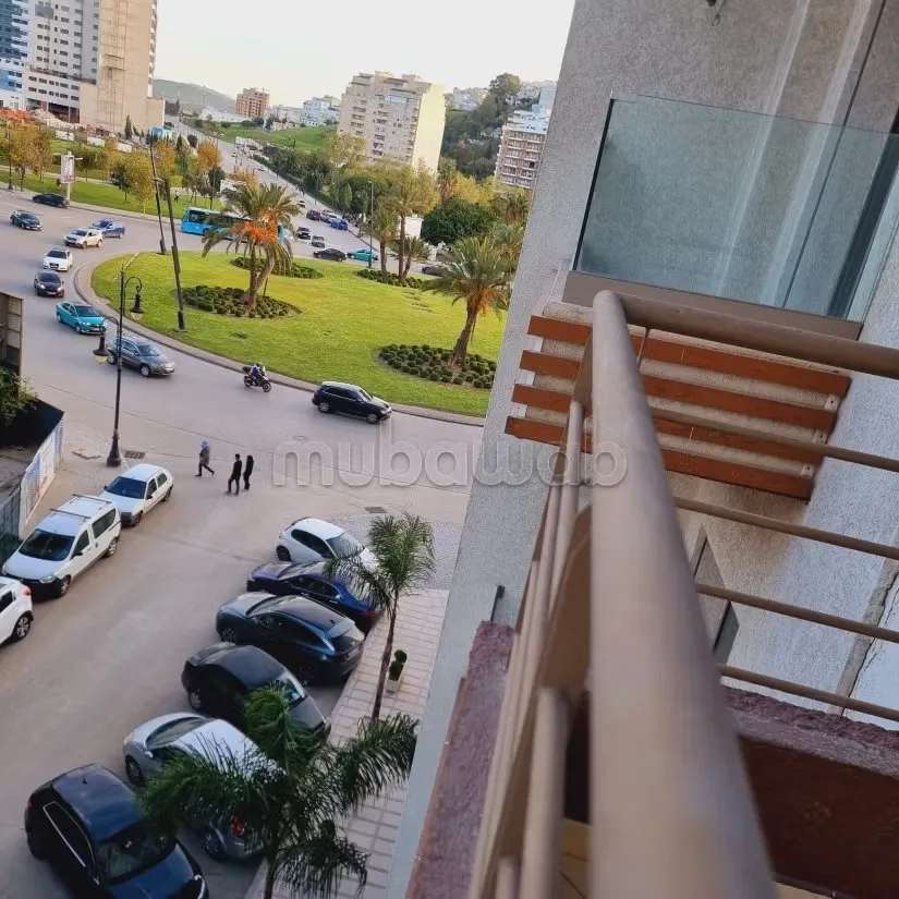 Belle maison en location à Star Hill. 
1 chambre. 
Bien meub... - طنجة