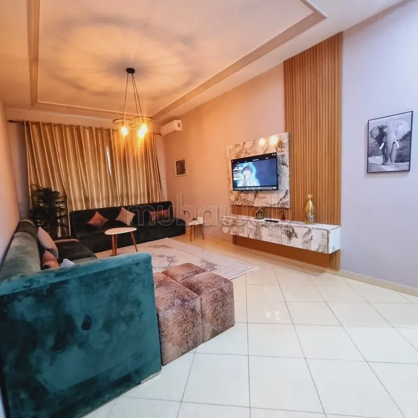 Belle maison en location à Star Hill. 
1 chambre. 
Bien meub... - طنجة (3)