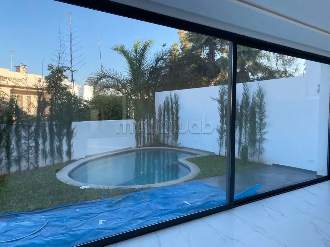 Top villa ultra moderne piscine - الدار البيضاء