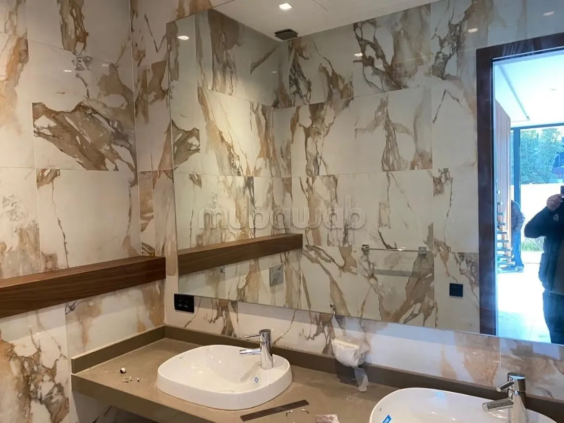 Top villa ultra moderne piscine - الدار البيضاء (3)